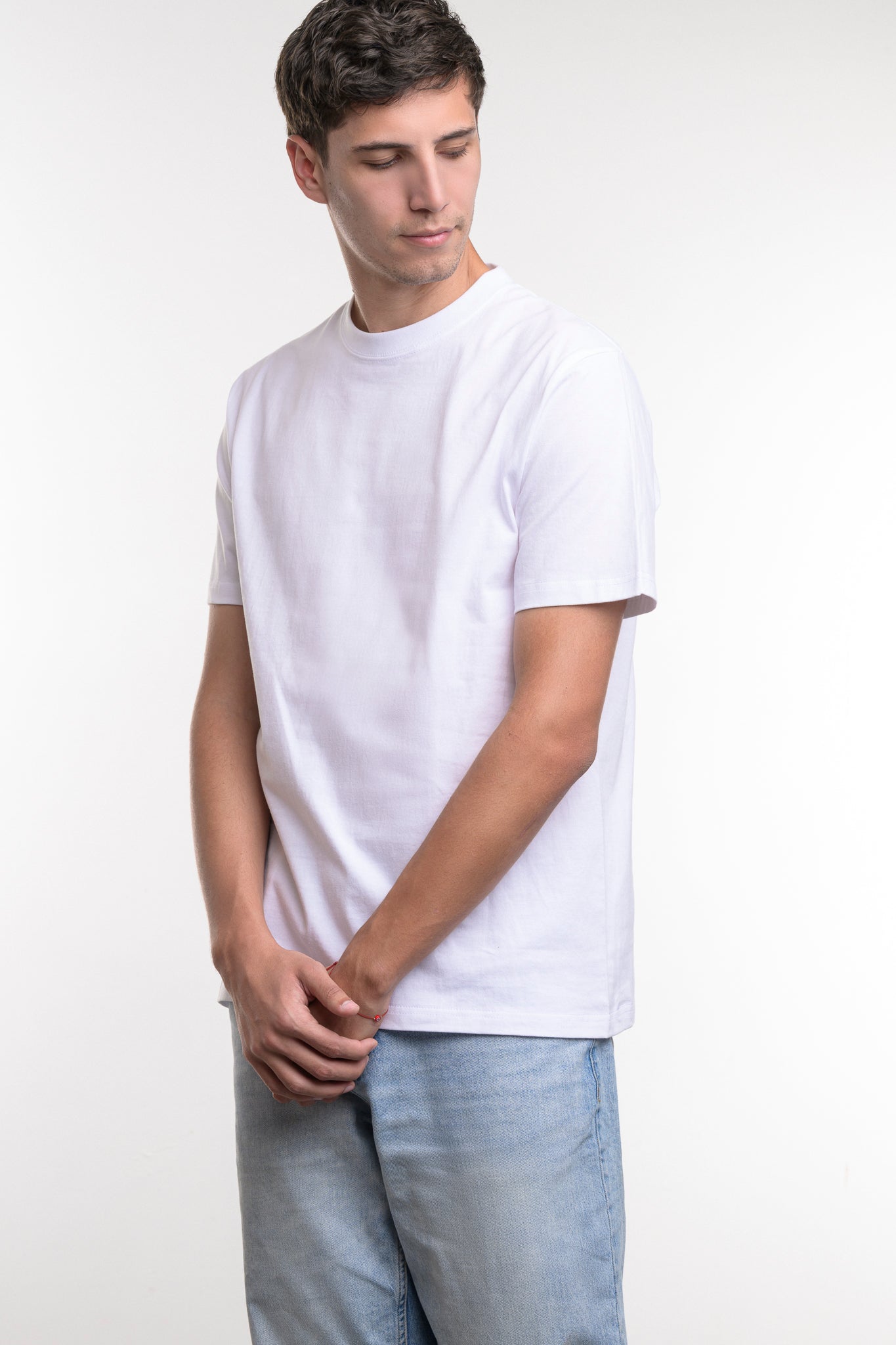 China Camisetas Para Hombre Por Mayor Camisetas Blancas Al Por